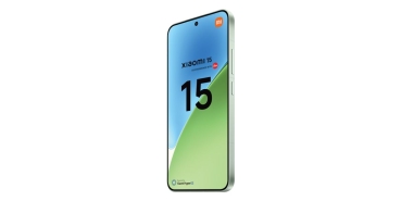 Preview: Xiaomi 15 256GB DS Green 6.4 EU 5G (12GB) Android