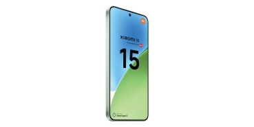 Preview: Xiaomi 15 256GB DS Green 6.4 EU 5G (12GB) Android