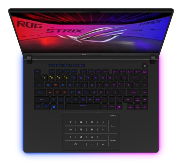 Preview: ASUS ROG Strix SCAR16     U9-275HX 32 1 5070Ti G635LR-RW011W W11H