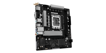 Preview: ASRock H810M-X WiFi             1851 mATX HDMI/DP       DDR5