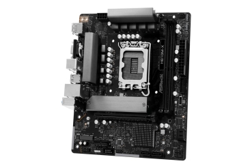 Preview: ASRock H810M-X                  1851 mATX HDMI/DP       DDR5