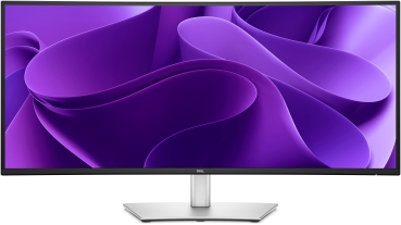 Dell 86.4cm (34,1) P3425WE 21:09 HDMI+DP+USB-C IPS Curved