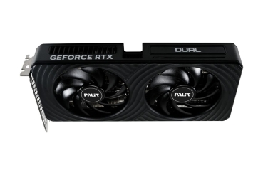 Preview: Palit RTX5060 TI DUAL OC           8GB GDDR7 HDMI 3xDP