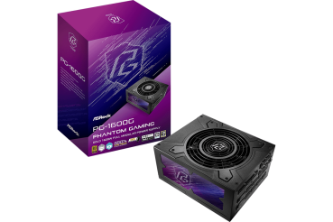 Preview: ASRock Phantom Gaming PG-1600G  1600W ATX 80+ Gold     black retail