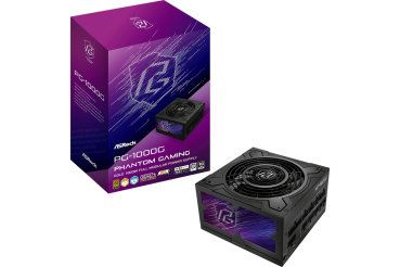 Preview: ASRock Phantom Gaming PG-1000G 1000W ATX 80+ Gold black retail