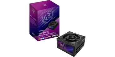 Preview: ASRock Phantom Gaming PG-850G    850W ATX 80+ Gold     black retail