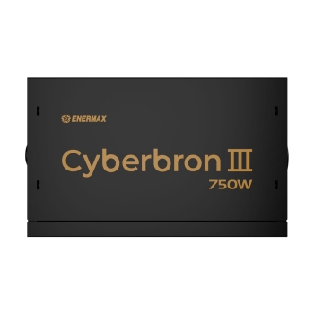 Preview: Enermax Cyberbron III 750 Watt 80+ Bronze Non-Mod ATX 3.1