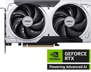 MSI RTX5060 TI 8G Ventus 2X OC PLUS 8GB GDDR7 HDMI 3xDP