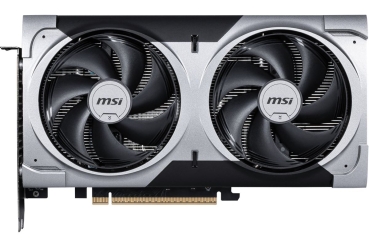 Preview: MSI RTX5060 TI 8G Ventus 2X OC PLUS 8GB GDDR7 HDMI 3xDP
