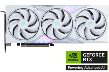 MSI RTX5060 TI 16G GAMING TRIO OC WH 16GB GDDR7 HDMI 3xDP