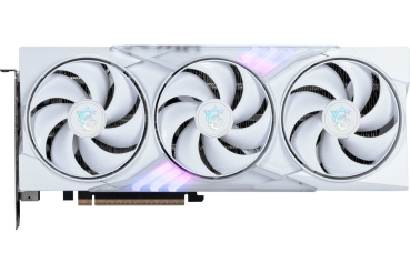 Preview: MSI RTX5060 TI 16G GAMING TRIO OC WH 16GB GDDR7 HDMI 3xDP