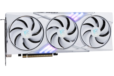 Preview: MSI RTX5060 TI 16G GAMING TRIO OC WH 16GB GDDR7 HDMI 3xDP