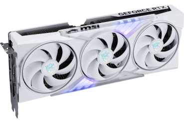 Preview: MSI RTX5060 TI 16G GAMING TRIO OC WH 16GB GDDR7 HDMI 3xDP