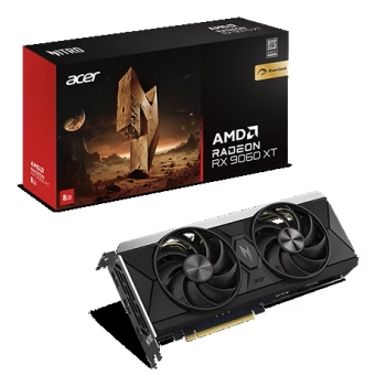 Acer Nitro            AMD   RX9060 XT OC   8GB