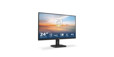 Preview: Philips 60,5cm (23,8) 24E1N1200A 16:09 VGA+HDMI IPS black