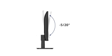 Preview: Philips 60,5cm (23,8) 24E1N1200A 16:09 VGA+HDMI IPS black