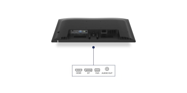 Preview: Philips 60,5cm (23,8) 24E1N1200A 16:09 VGA+HDMI IPS black