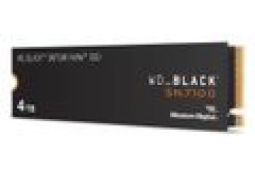 SSD WD Black  M.2 2280       4TB         SN7100 intern