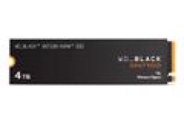 Preview: SSD WD Black  M.2 2280       4TB         SN7100 intern