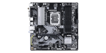 Preview: Gigabyte B760M D3HP WIFI6       (B760,S1700,mATX,DDR5)