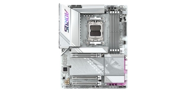 Preview: Gigabyte X870E A ELITE WF7 ICE        (X870,AM5,ATX,DDR5)