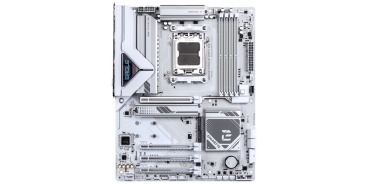 Preview: Gigabyte B850 EAGLE WF7 ICE          (B850,AM5,ATX,DDR5)