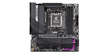 Preview: Gigabyte B650M AORUS ELITE         (B650,AM5,mATX,DDR5)