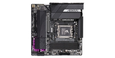 Preview: Gigabyte B650M AORUS ELITE         (B650,AM5,mATX,DDR5)