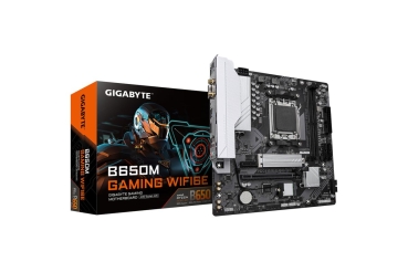 Gigabyte B650M Gaming WIFI6E         (B650,AM5,mATX,DDR5)