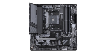 Preview: Gigabyte B550M GAMING X WIFI6       (B550,AM4,mATX,DDR4)