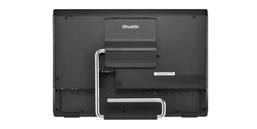 Preview: Shuttle Barebone AIO P55U3 15.6 i3-1315U/DDR5 black