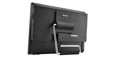 Preview: Shuttle Barebone AIO P55U3 15.6 i3-1315U/DDR5 black