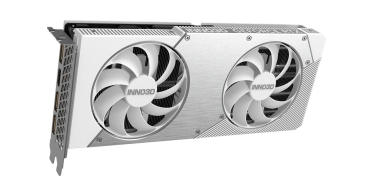 INNO3D RTX5060 TI Twin X2 OC WHITE   8GB GDDR7 HDMI 3xDP