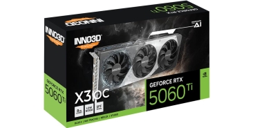 Preview: INNO3D RTX5060 TI X3 OC            8GB GDDR7 HDMI 3xD