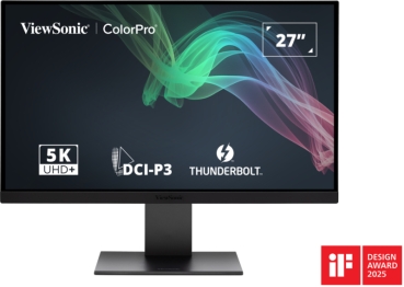 Viewsonic 68,6cm VP2788-5K       16:9 HDMI/DP/USB-C     UHD+