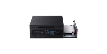 Preview: ASUS PN53-BS7773MDS1 AMDR7-7730U/black/non-logo ohne OS