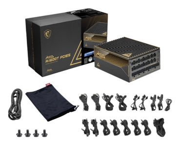 MSI Netzteil MEG Ai1600T PCI5        1600Watt