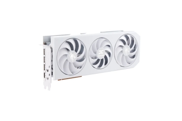 Preview: Powercolor Radeon RX9070XT Hellhound Spectral White OC 16GB