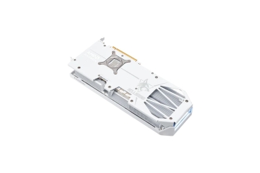 Preview: Powercolor Radeon RX9070XT Hellhound Spectral White OC 16GB