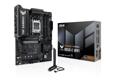 ASUS TUF GAMING B850-E WIFI (AMD,AM5,DDR5,ATX)