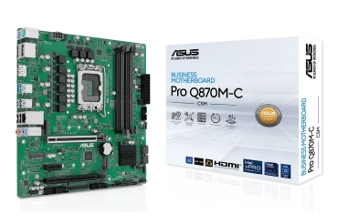 ASUS PRO Q870M-C-CSM                  (INTEL,1851,DDR5,mATX)
