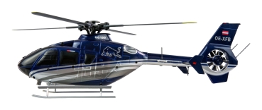 Preview: Amewi RC Helikopter EC135    Li-Po Akku 400mAh blau/schwarz