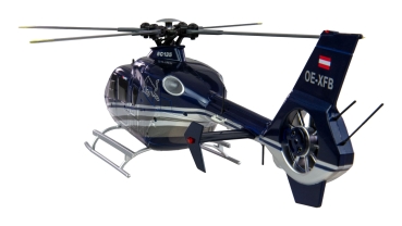 Preview: Amewi RC Helikopter EC135    Li-Po Akku 400mAh blau/schwarz