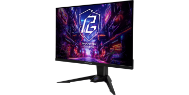 Preview: ASRock 68,5cm PGO27QFV    16:9 HDMI/DP/USB-C OLED 360Hz  QHD