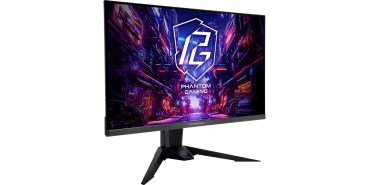 Preview: ASRock 68,5cm PGO27QFV    16:9 HDMI/DP/USB-C OLED 360Hz  QHD