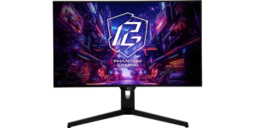 ASRock 68,5cm PGO27QFS    16:9 HDMI/DP/USB-C OLED 240HZ  QHD