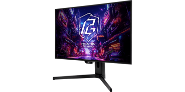 Preview: ASRock 68,5cm PGO27QFS    16:9 HDMI/DP/USB-C OLED 240HZ  QHD