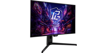 Preview: ASRock 68,5cm PGO27QFS    16:9 HDMI/DP/USB-C OLED 240HZ  QHD