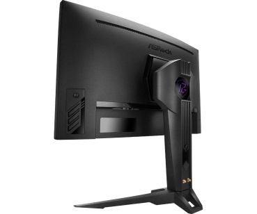 ASRock 68,5cm PG27QRT2A   16:9 HDMI/DP     curved 180Hz  QHD