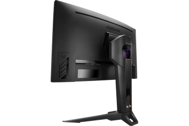 Preview: ASRock 68,5cm PG27QRT2A   16:9 HDMI/DP     curved 180Hz  QHD